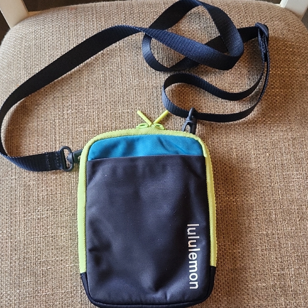 Llululemon Athletica Crossbody Bag